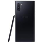 SAMSUNG Galaxy Note 10+ Plus (256GB, 12GB) 6.8" Fully Unlocked US Model Aura Black